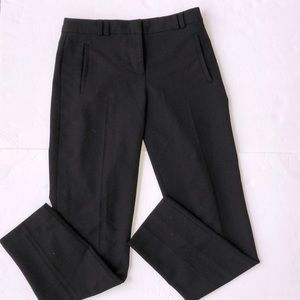 TOPSHOP WOMEN'S BLACK PANTS--SIZE 2!!  EXC. COND.